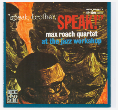 Speak, Brother, Speak